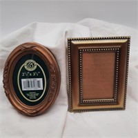 Pair of Small Vintage Unused Picture Frames