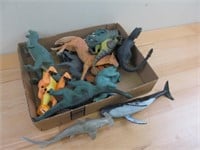 Lot of Dinosaur Toys and more