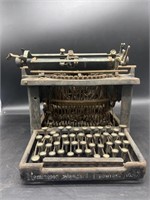 Antique Remington Standard Typewriter