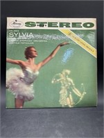 1962 Delibes SYLVIA Ballet London Symphony