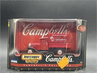 Matchbox Campbells Soup Die Case 1932 Ford Model