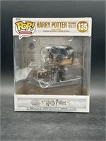 Harry Potter Pushing Trolley Deluxe Funko Pop!