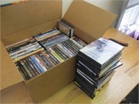 Huge Lot of DVDs in good condition