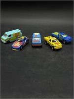 1990’s Scooby Doo Themed Die Cast Cars