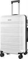 Gigabitbest - 20 Inch ABS Spinner Luggage