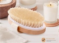 Wholesome Beauty Dry Skin Body Brush