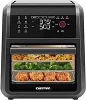 *Chefman Air Fryer Oven - 12-Quart 6in1
