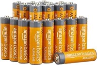 Amazon Basics 20 Pack AA High-Performance