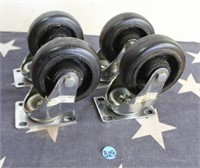 Heavy Duty Casters