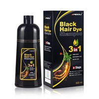 Hair Dye Shampoo for brown