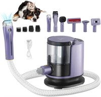 Pet Grooming Kit& Vacuum  Large Cup
