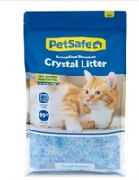 PetSafe ScoopFree Premium crystal litter 8lbs