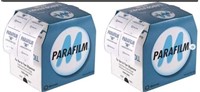 Parafilm M PM999 All-Purpose Laboratory Film, 2PK