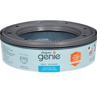 Diaper Genie® Unscented Round Refill 2pk