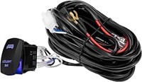 LITEWAY One-To-Two Universal LED Light Wiring