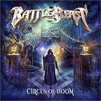Battle Beast Circus Of Doom - CD