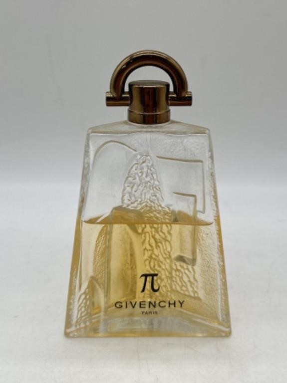 Vintage Givenchy Pi Eau de Toilette Perfume