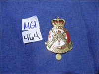 infantry badge