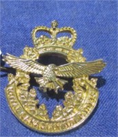 Air cadet cap badge