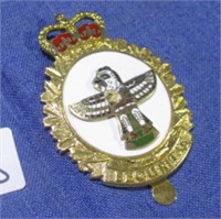 Canadian forces cap badge
