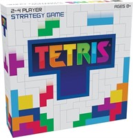 *Tetris Strategy Game