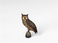 Miniature Owl - Ken Kirby