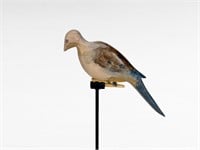 Louisiana Dove Decoy - Unknown