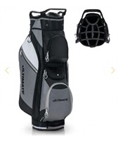14-Way Golf Cart Stand Bag