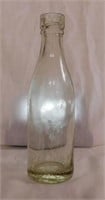 Vallance Sidmouth UK blob top glass bottle