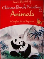 Learn the Art of Chinese Brush Painting Animals...