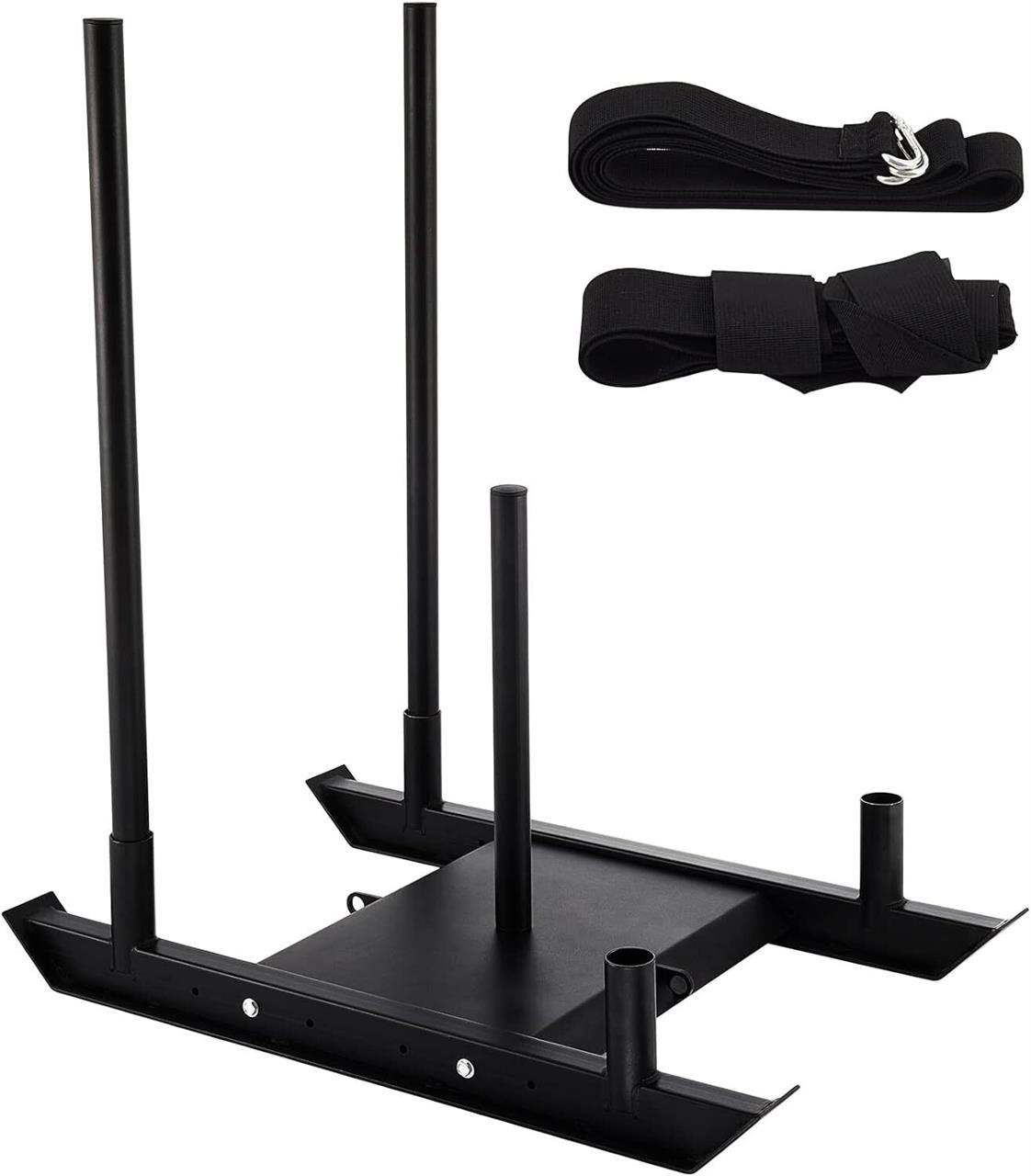 VEVOR Weight Training Pull Sled  500 Lbs