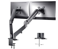 Irongear Dual Monitor Stand 13-27"