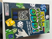 #2222 new game