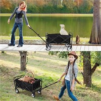 GUDNYCE - Collapsible Wagon Cart