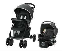 Graco Comfy Cruiser 2.0 Travel System