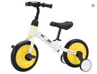 UBRAVOO Trike to Bike Riding Tricycle 4in1