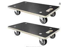 *Furniture Mover Dolly 2pcs 551lbs
