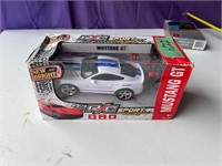 #2224 Remote Control Mustang