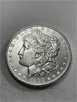 1899 o Better Date Morgan Silver Dollar BU Grade