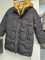 Jeev Bear Youth Winter Puffer Coat, XXL