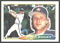 Oversize Mark Bailey Houston Astros