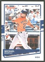 Michael Brantley Houston Astros