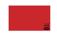 Savage  Seamless Background Paper Primary red 86"