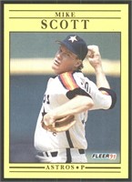 Mike Scott Houston Astros