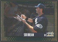 Parallel Sid Bream Houston Astros