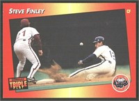 Steve Finley Houston Astros