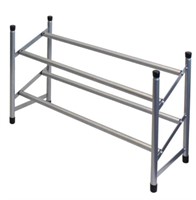 2 Tier Extendable Shoe Rack see pic 2 for colour