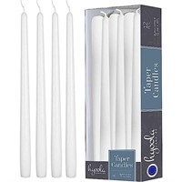 YUMMI THE TAPER CANDLE UNSCENTED 12PCS