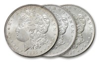 1885,6,7 Comstock Lode Dollars