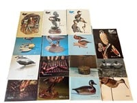 Lot of NA Decoy Collector Mag